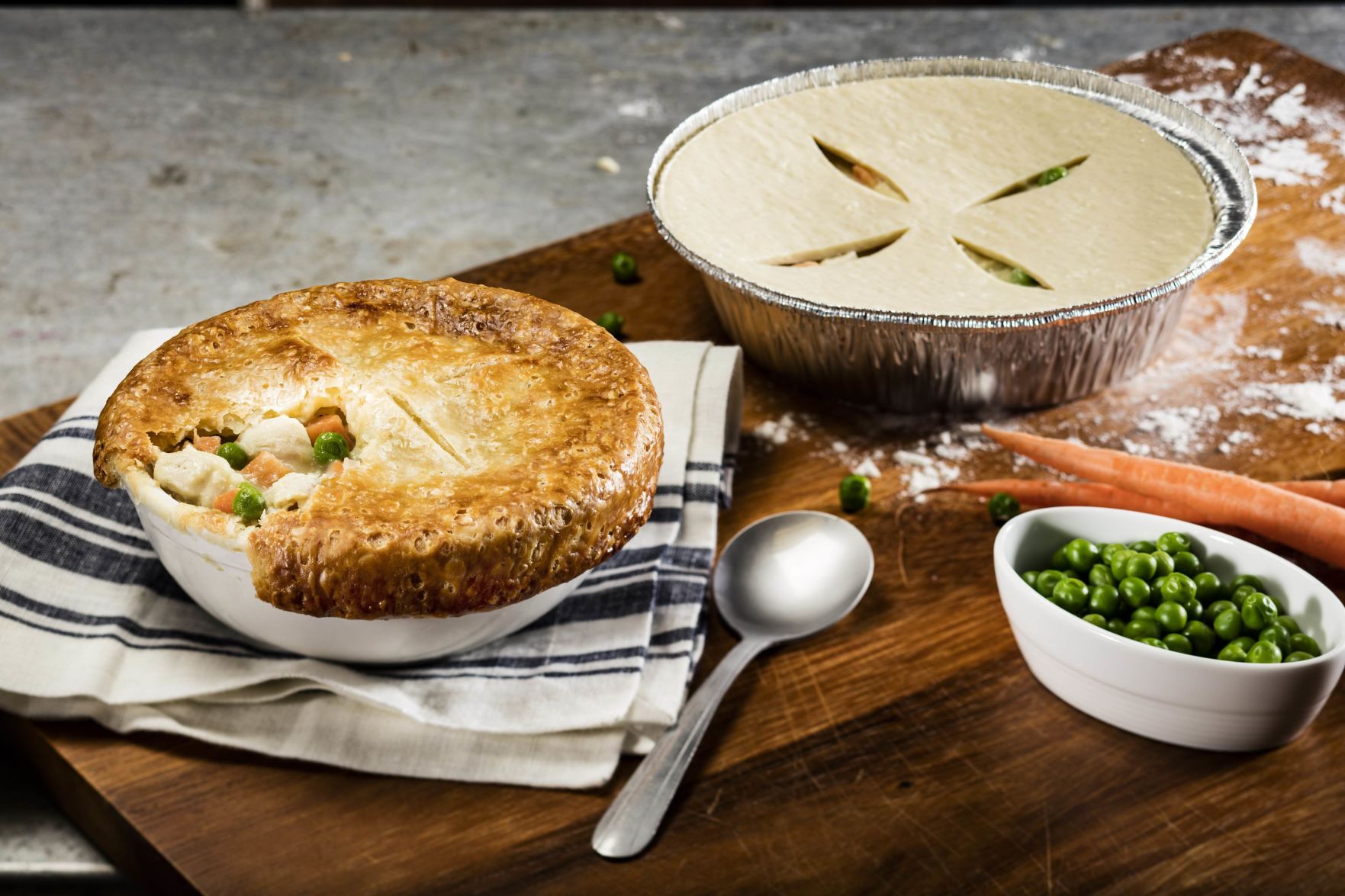 Chicken pot pie at Cheddar's Scratch Kitchen